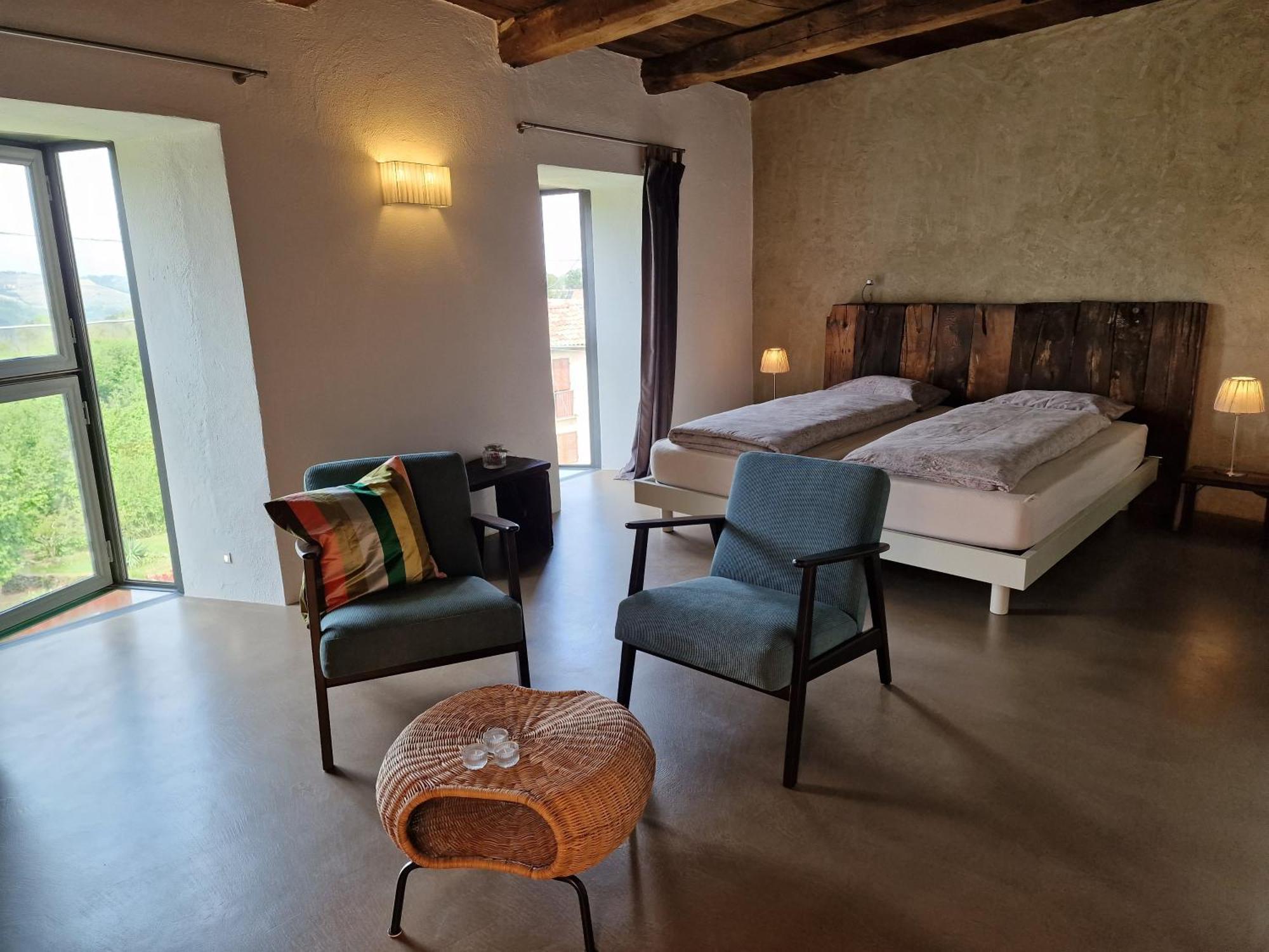 Cascina Il Sogno Bed and Breakfast Cossano Belbo Buitenkant foto